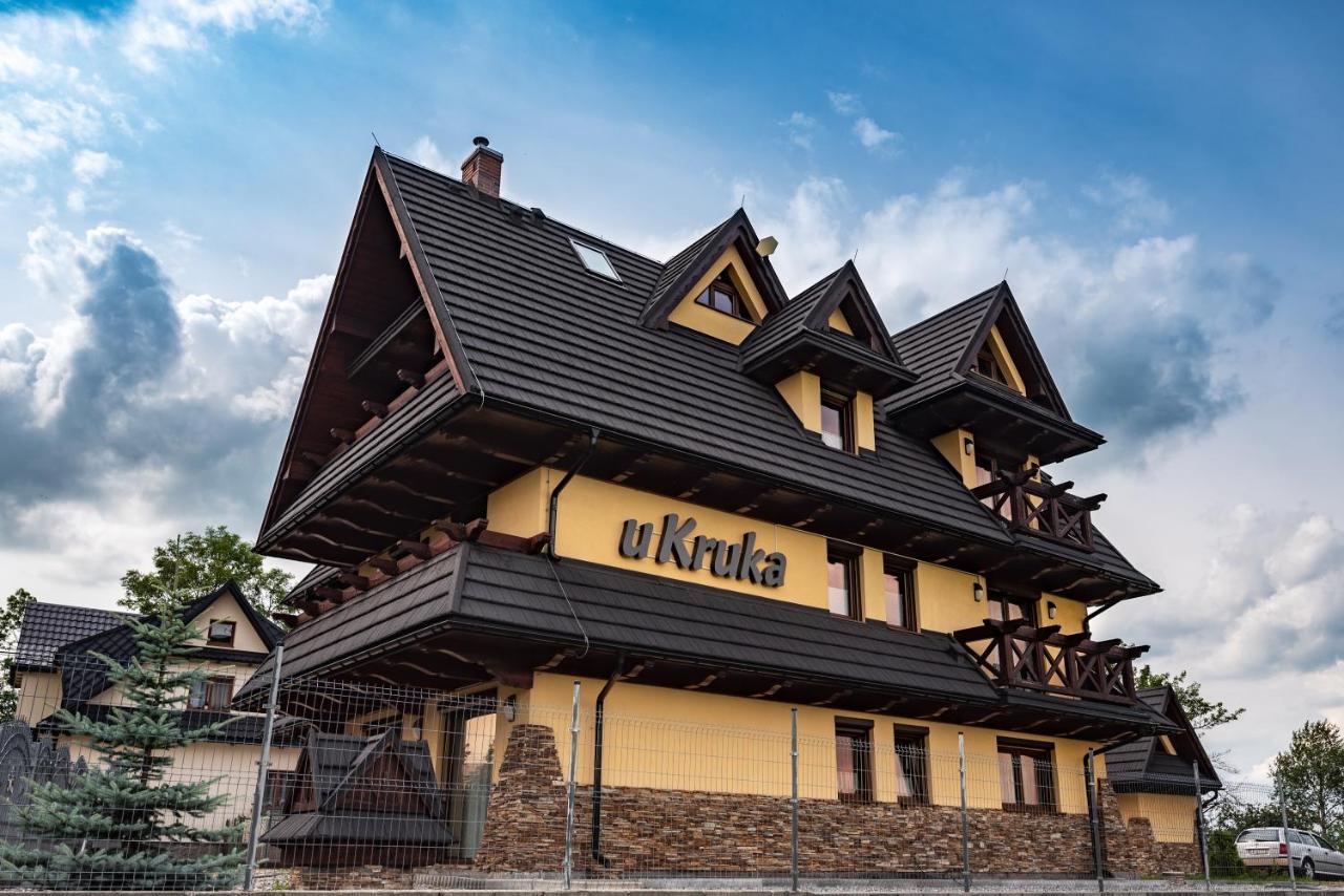 Bed and Breakfast U Kruka à Groń Extérieur photo