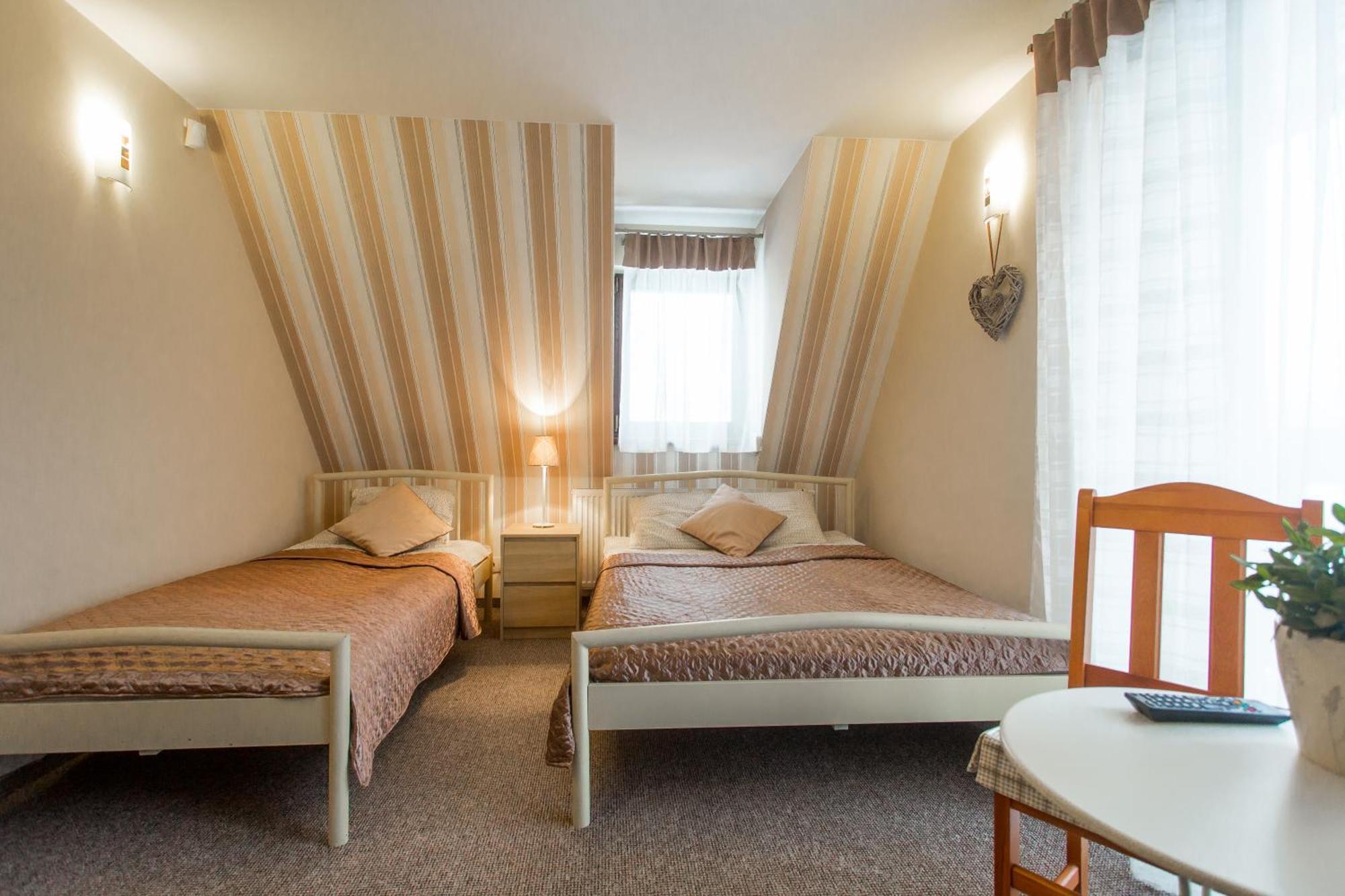 Bed and Breakfast U Kruka à Groń Extérieur photo