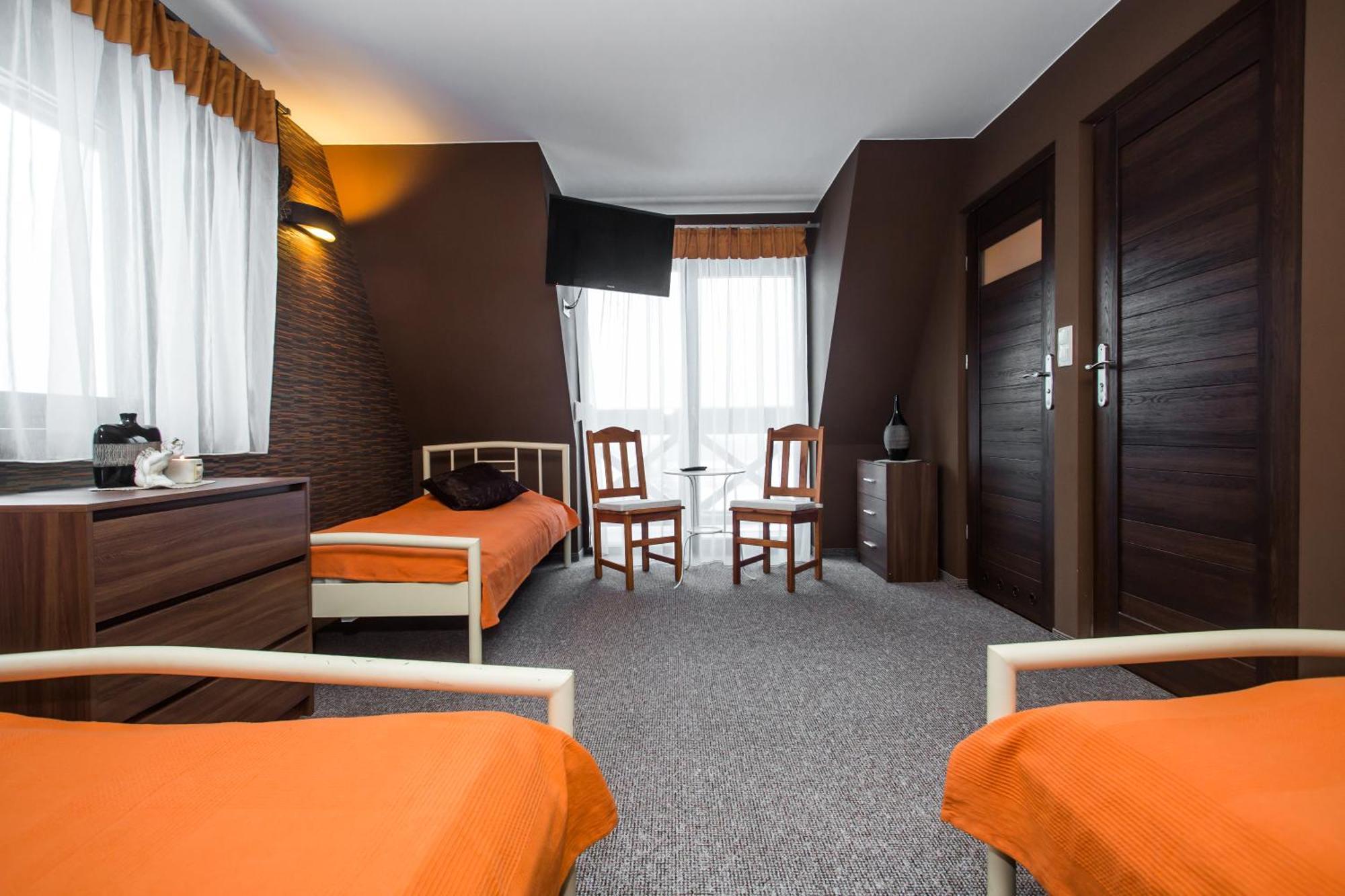Bed and Breakfast U Kruka à Groń Extérieur photo