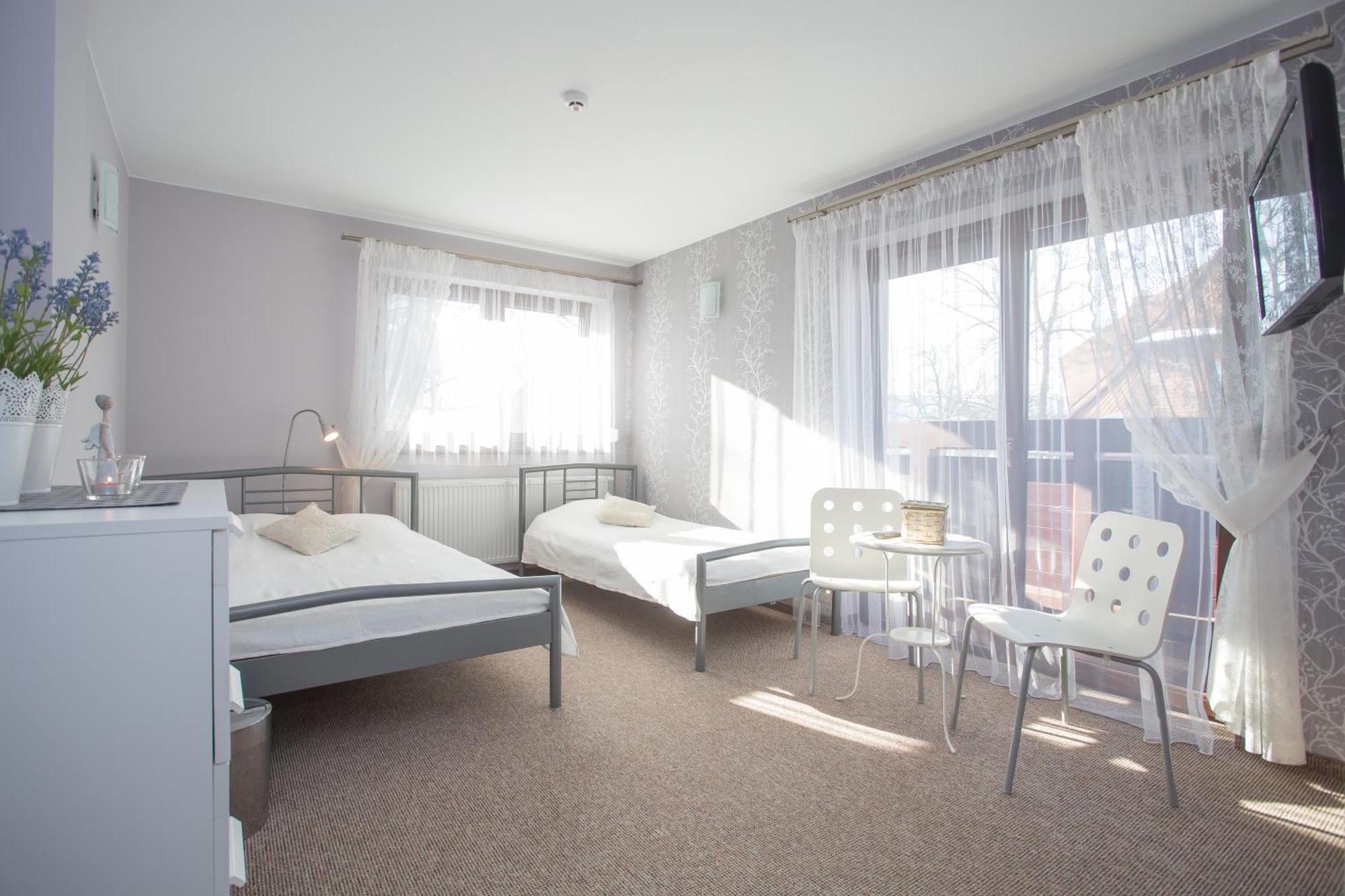 Bed and Breakfast U Kruka à Groń Extérieur photo