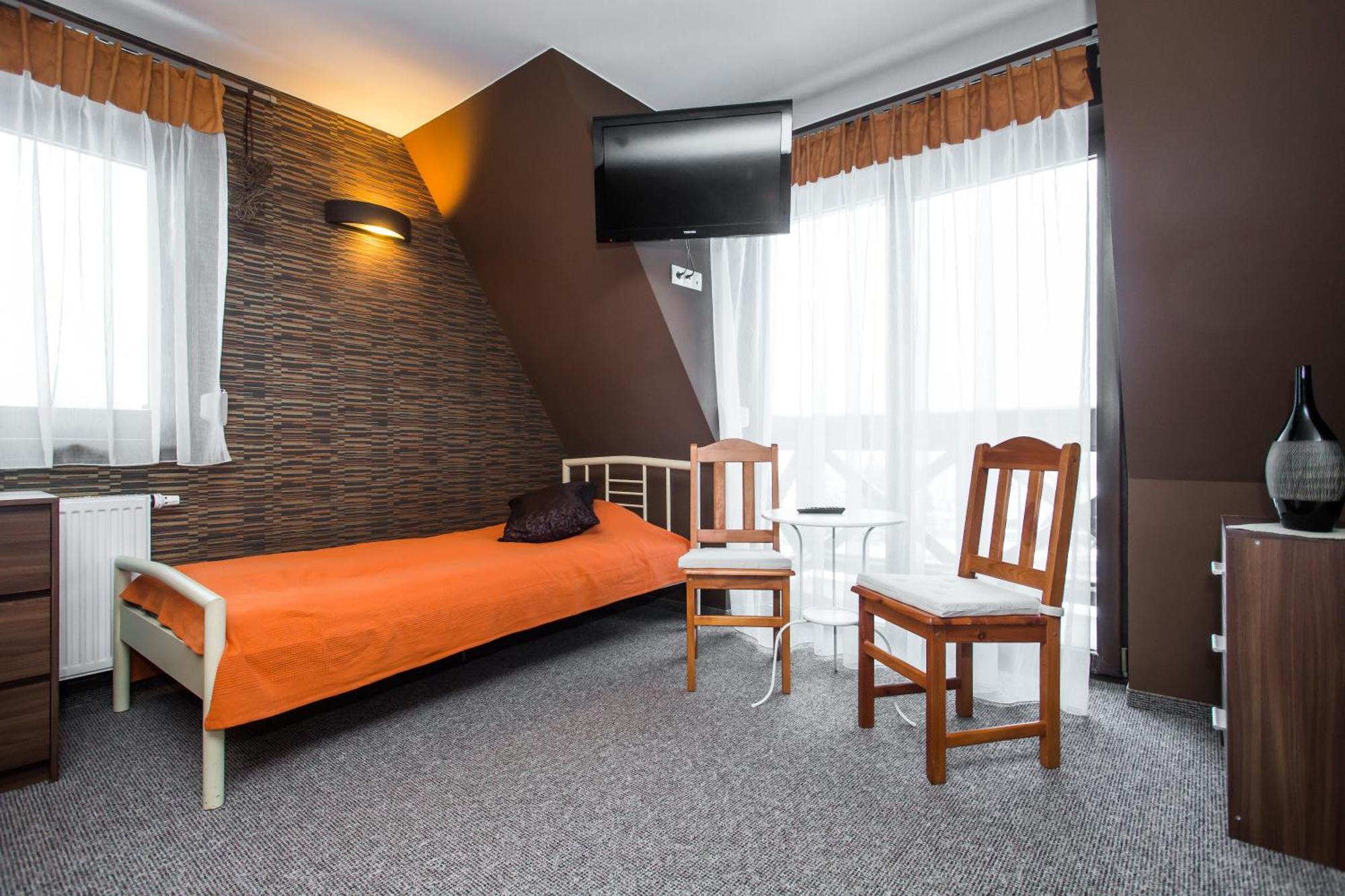 Bed and Breakfast U Kruka à Groń Extérieur photo