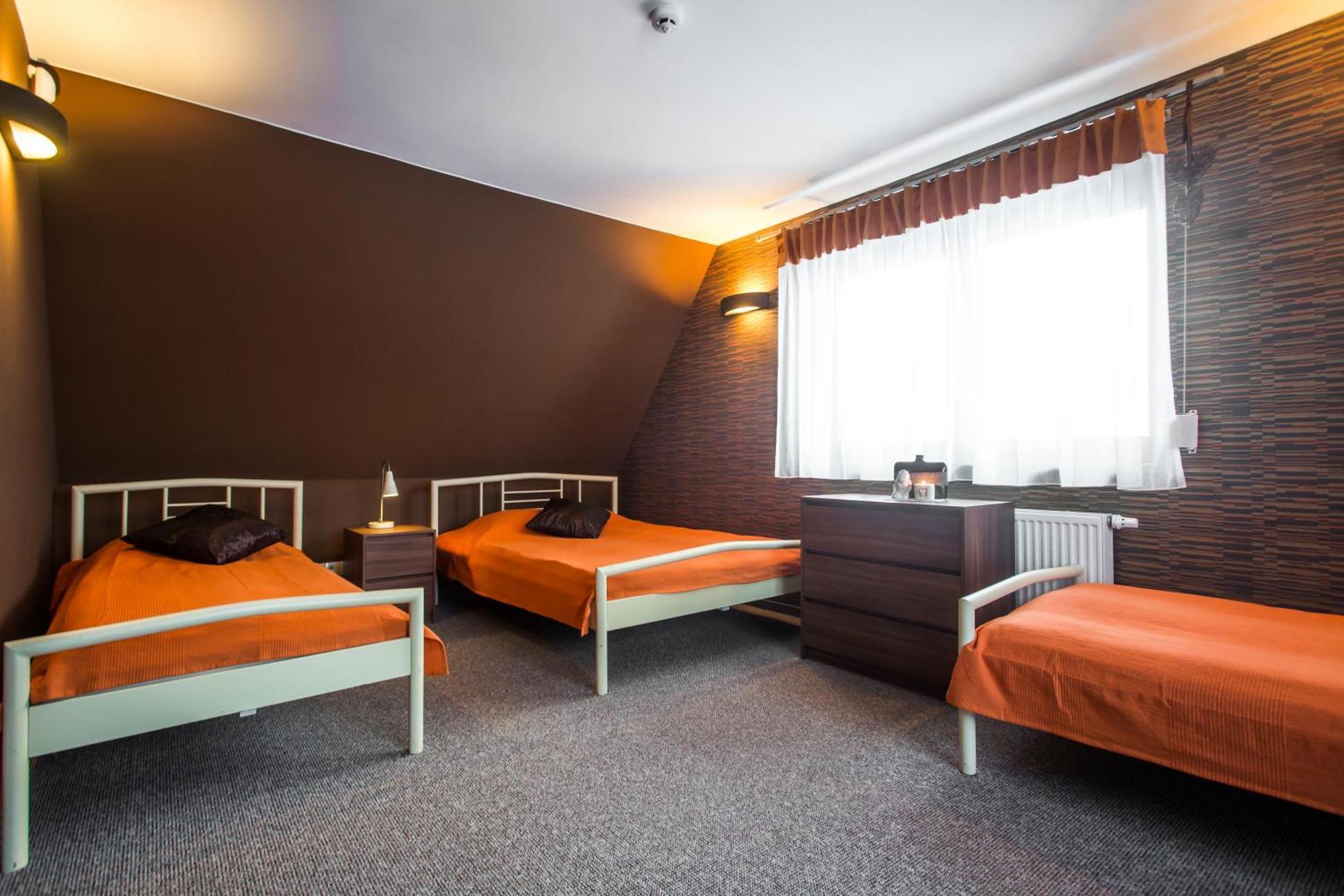 Bed and Breakfast U Kruka à Groń Extérieur photo