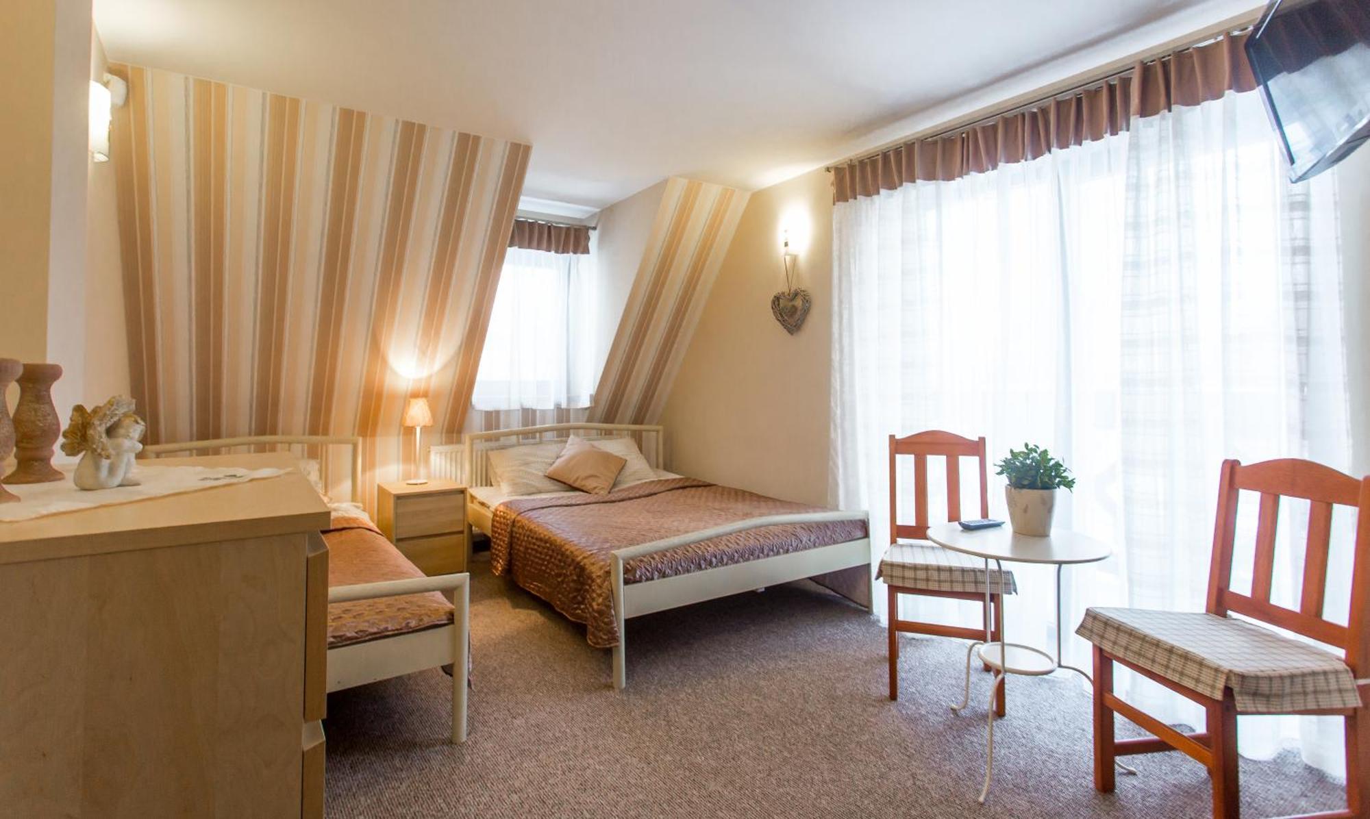 Bed and Breakfast U Kruka à Groń Extérieur photo