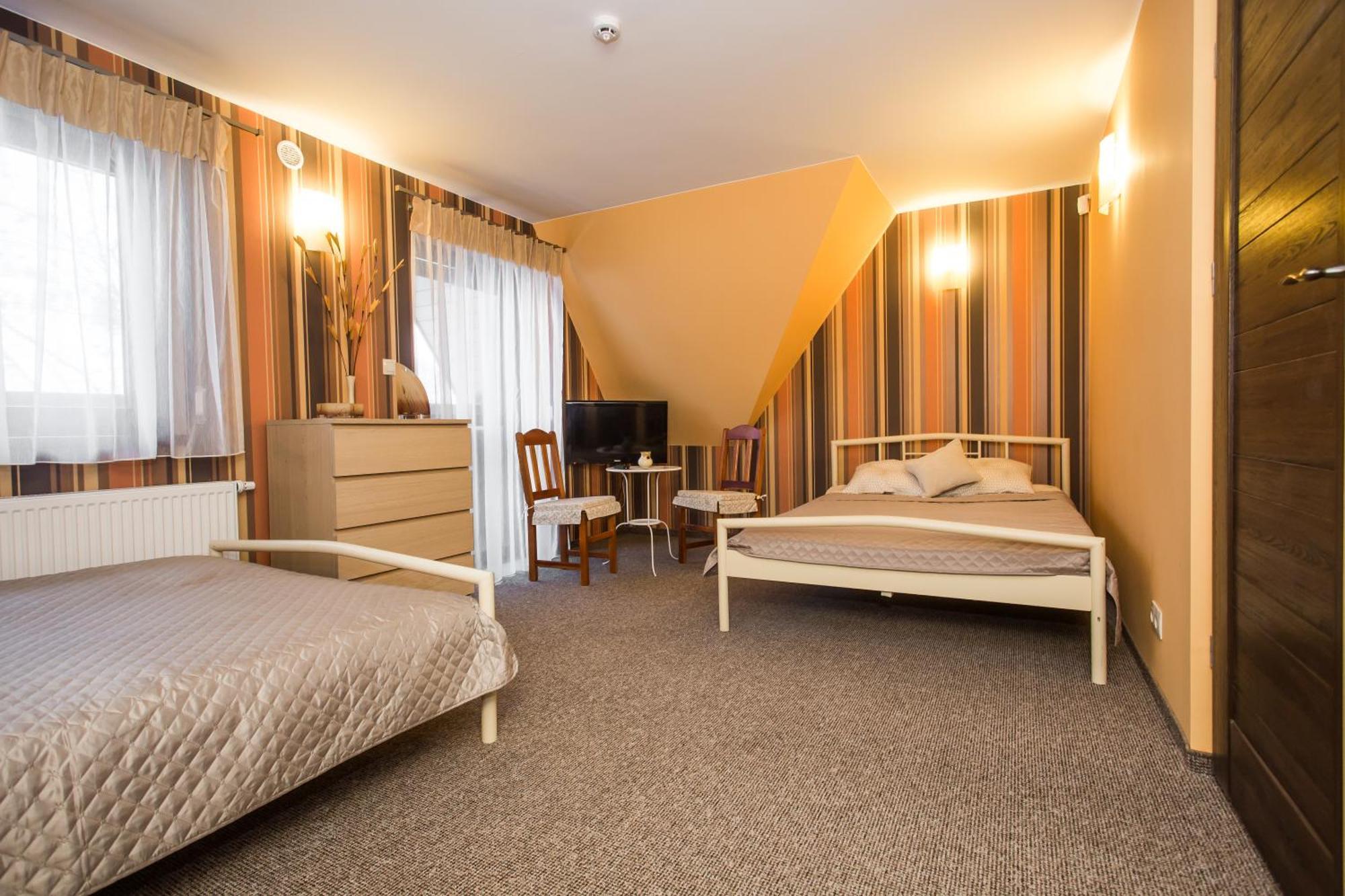 Bed and Breakfast U Kruka à Groń Extérieur photo