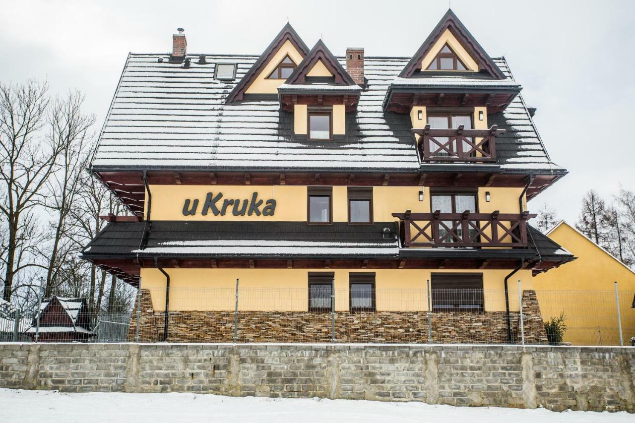 Bed and Breakfast U Kruka à Groń Extérieur photo