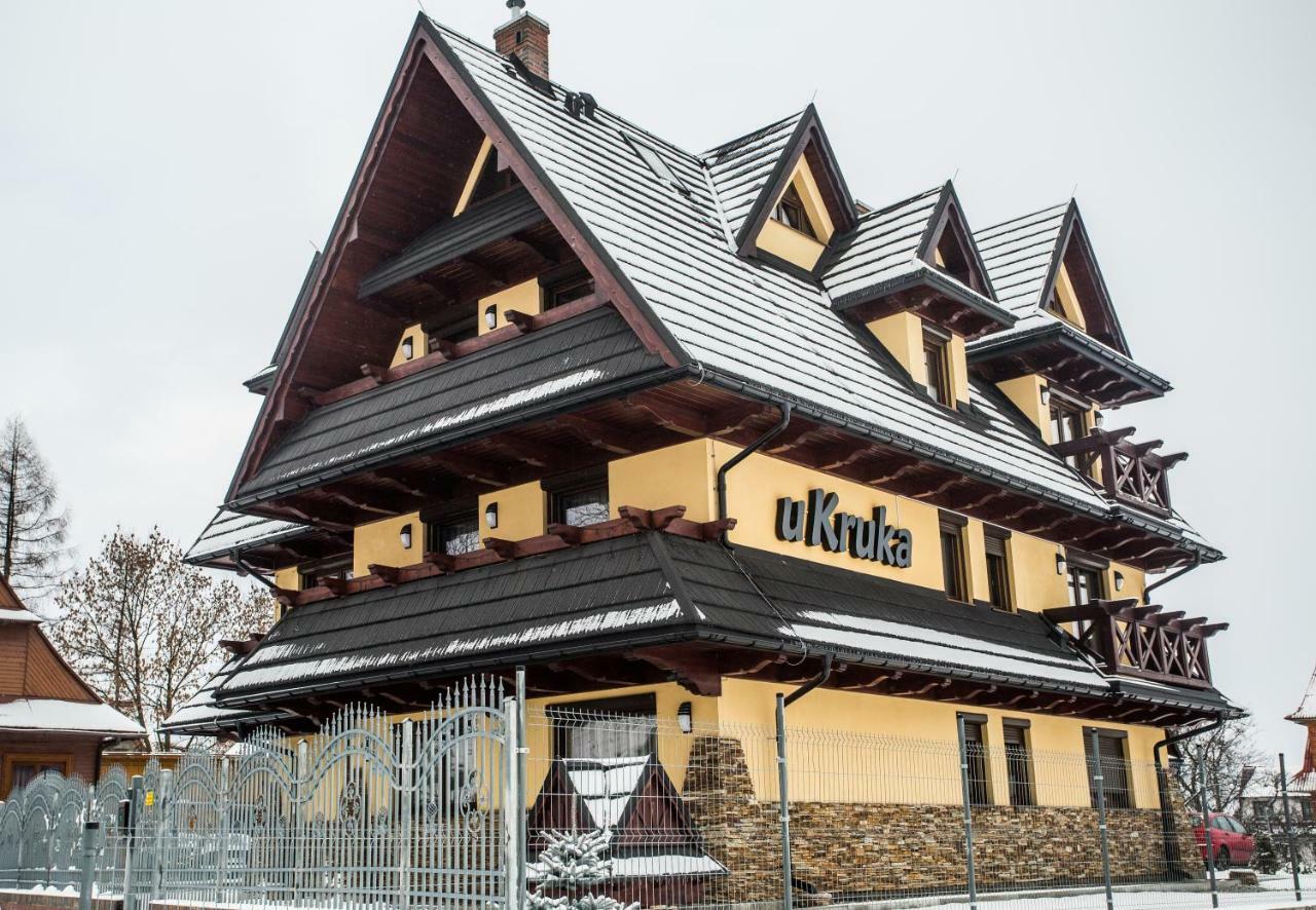 Bed and Breakfast U Kruka à Groń Extérieur photo