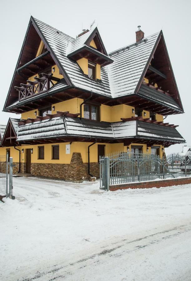 Bed and Breakfast U Kruka à Groń Extérieur photo