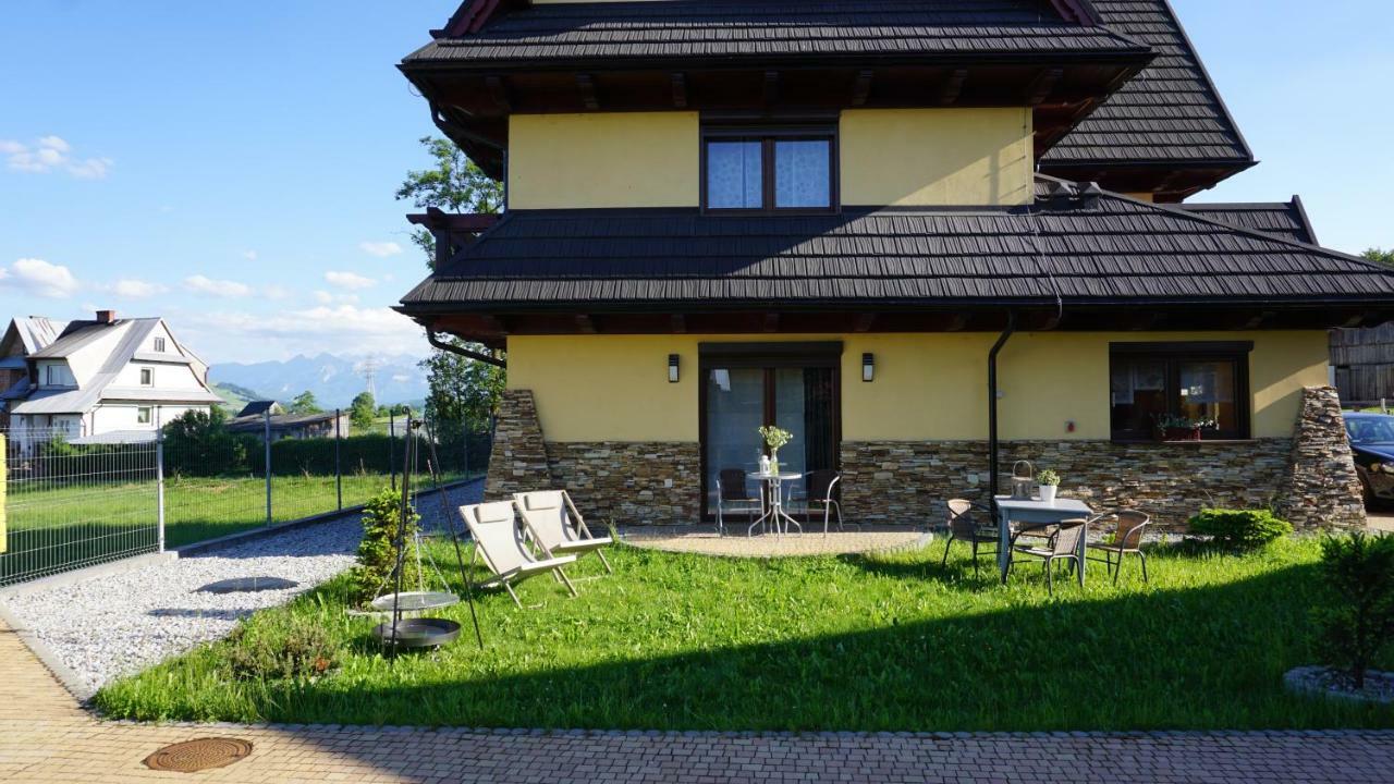 Bed and Breakfast U Kruka à Groń Extérieur photo