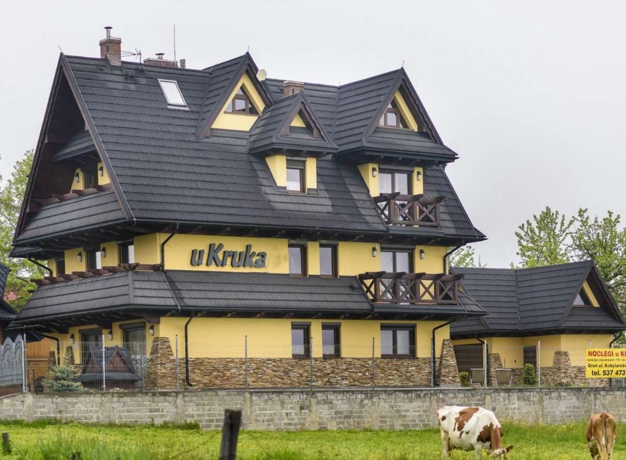 Bed and Breakfast U Kruka à Groń Extérieur photo