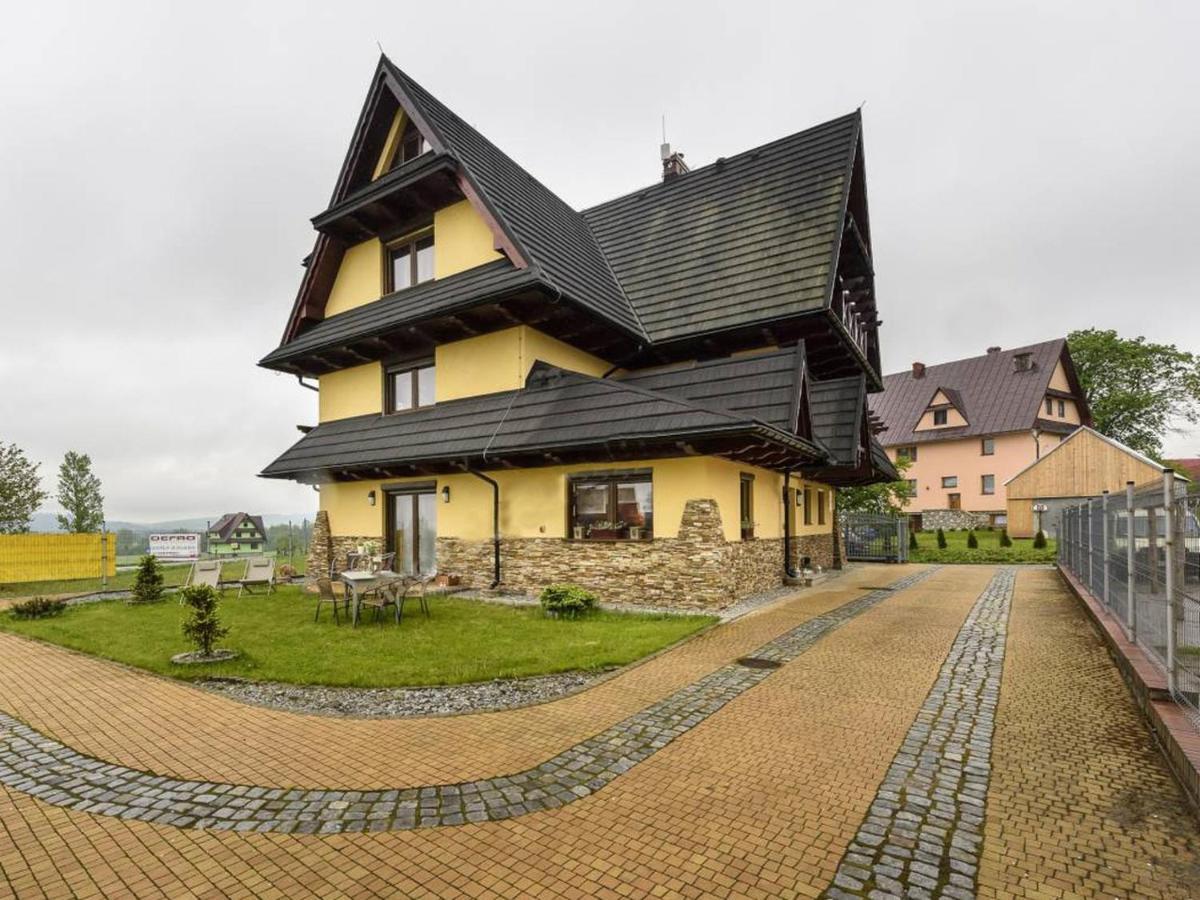 Bed and Breakfast U Kruka à Groń Extérieur photo
