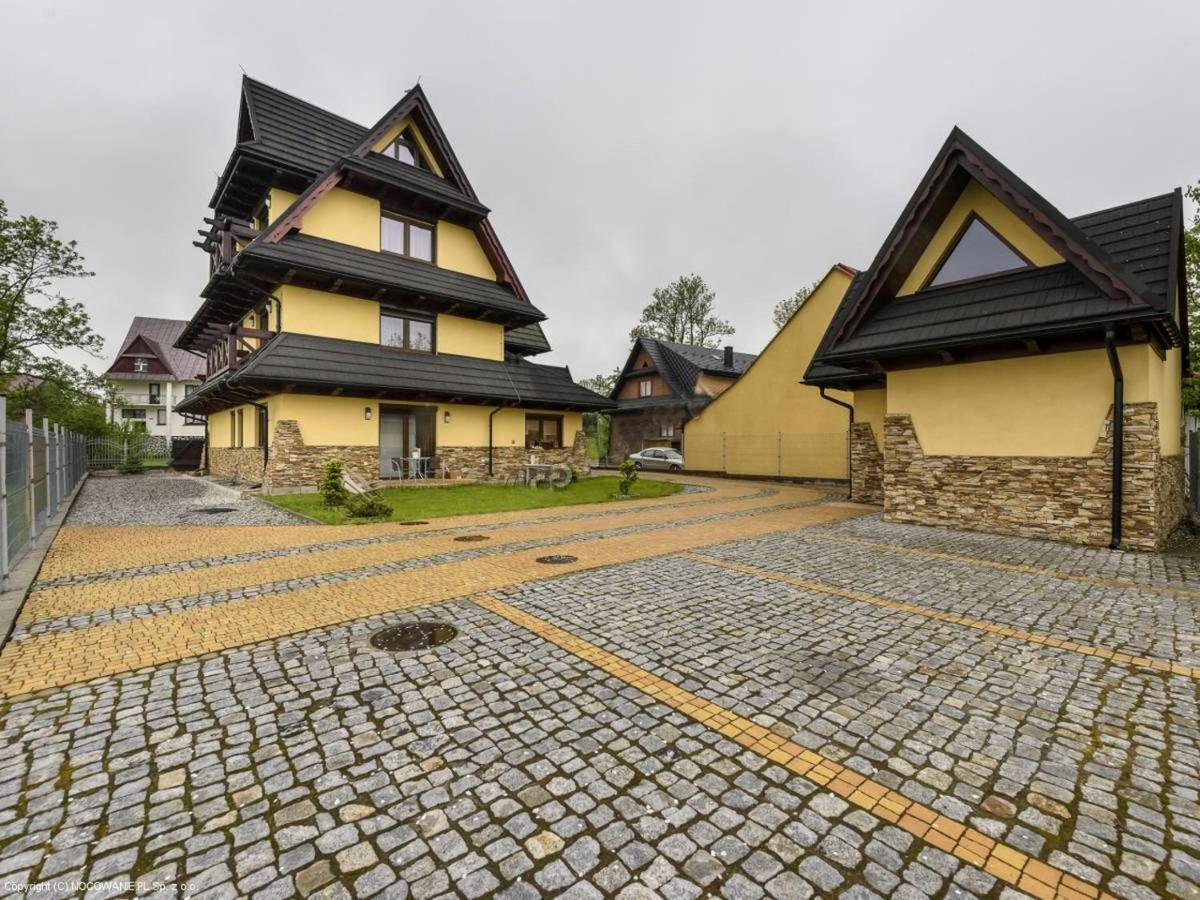 Bed and Breakfast U Kruka à Groń Extérieur photo